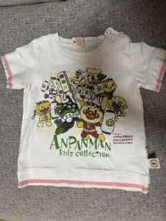 アンパンマン Tシャツ 90cm
