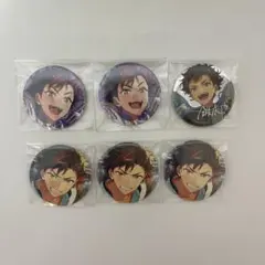 南雲鉄虎 あんスタ コレ缶 コレクション缶バッジ 2026 Feb IdoI - メルカリ