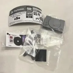 PlayStation プレステ 初代 1 ミニチュア ガチャ