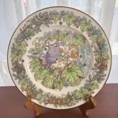 Noritake となりのトトロ Yearly Plate 1997のサムネイル