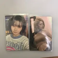 LE SSERAFIM トレカ サクラ1枚 PUREFLOW HMV ラキドロ - メルカリ