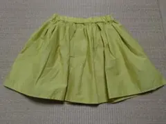 【120cm】GLOBAL WORK インナー付きスカート