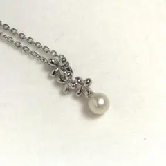 O*)様 TASAKI タサキ 田崎 シルバー ダイヤ パール カデナ 2連 箱 TASAKI タサキ 田崎 シルバー ダイヤ パール カデナ 2連 箱付 - メルカリ