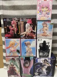 プライズフィギュア 10個おまとめセット③