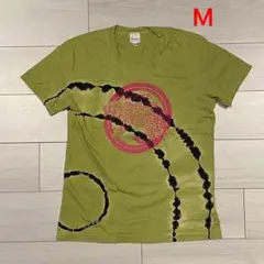 オゾンロックス タイダイ Tシャツ グリーン Mのサムネイル