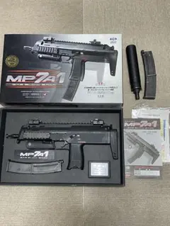 2025年最新】mp7a1 サイレンサーの人気アイテム - メルカリ