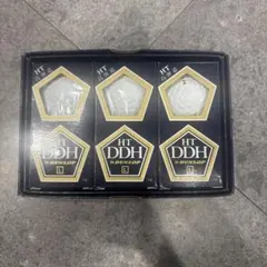 던롭 DDH HT 골프공, 3개 세트, 6개 팩