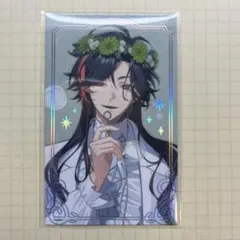 にじさんじ 3SKM 2周年 魁星 ランダムチェキ風カード - メルカリ