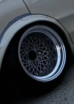 SSR 深リム メッシュホイール 14インチ 旧車 カスタムのサムネイル