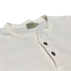 Steven Alan ヘンリーネック ショートスリーブ ニット ルーズフィット 