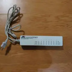 アライドテレシス　CentreCom FS708TP　8ポートハブ