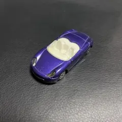 Majorette ポルシェ ボクスター パープル