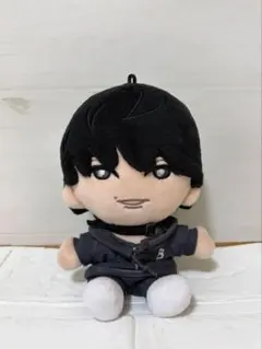 手つなぎストぬい　松村北斗　ぬい服