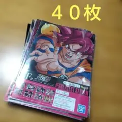 ドラゴンボール 　Ａ−４クリアファイル まとめ売り 大量４０枚
