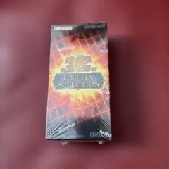 遊戯王 UTILITY SELECTION 2BOX シュリンクなし - メルカリ