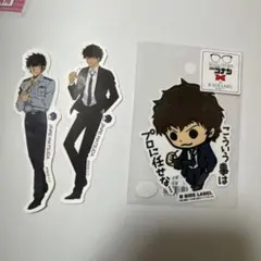 松田陣平 ステッカー 名探偵コナン