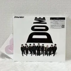 ★Snow Man 「i DO ME」通常盤 初回仕様 特典★