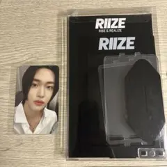 RIIZE popoup トレカ アクリルスタンドセット