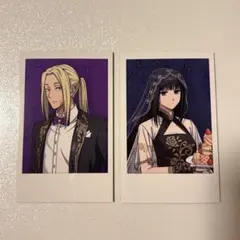 サカモトデイズ　アモカフェ　神々廻　大佛　推しパシャカード