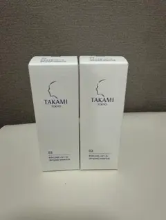 TAKAMI スキンピールエッセンス 30ml 3本セット - メルカリ