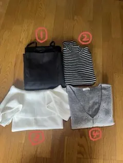 レディース トップス セット まとめ売り