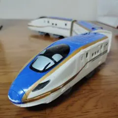 プラレール ライト付E7系 新幹線 かがやき