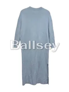BALLSEY ウール100% ワンピース 上品 美品