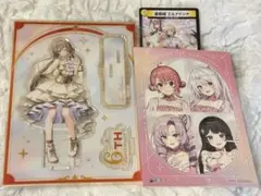 にじさんじ フレン・E・ルスタリオ 特典 まとめ売り