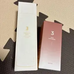 【新品】numbuzin ナンバーズイン 3番 化粧水＆美容液セットのサムネイル