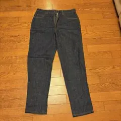 BIG JOHN デニムパンツ インディゴ W33 L32のサムネイル