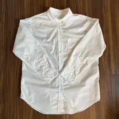 鎌倉シャツ フリーサイズシャツ（F　白）