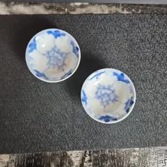 伊万里 源六製 富永源六 染付 盃洗 酒器 伊万里 源六製 富永源六 染付 盃洗 酒器 Yahoo!オークション -「富永源