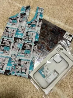 名探偵コナン　3coins グッズ3点