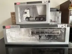 WSI 1/50 ISUZU GIGA HIGHROOF 6x4 ブラック - メルカリ