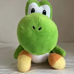 スーパーマリオ ヨッシー特大サイズ ぬいぐるみ