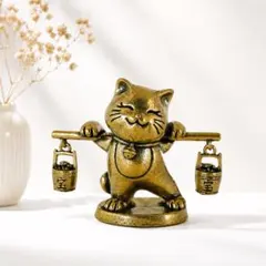 2026年最新】招き猫 両手の人気アイテム - メルカリ