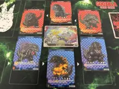 ゴジラカードゲーム】富士怪獣大乱戦【PRSP】BP01-076 大会優勝賞品