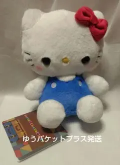 平成レトロ激レア♡神奈川新聞 ハローキティ ぬいぐるみ - メルカリ