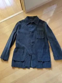 美品 ゴーチャ ビスポークテイラー アイリッシュリネン ジャケット