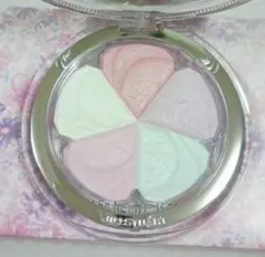 ジルスチュアート　ブルームミックスブラッシュコンパクト　ユニコーン