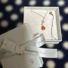 Samantha Tiara K10YG 紗栄子×sweetコラボネックレスのサムネイル