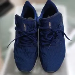 Nike ペガサス　ネイビー スニーカー