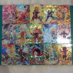 【バラ売り可】 SEC・UR 15枚セット ドラゴンボールヒーローズ