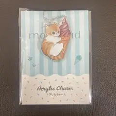 モフサンド ファミマ アクリルチャーム