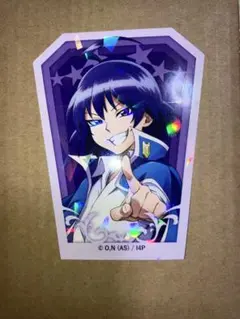 プリズムステッカー 悪入間