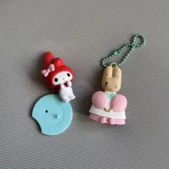 マイメロディ・マロンクリーム