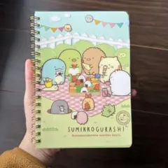 新品　非売品　すみっコぐらし　ノート