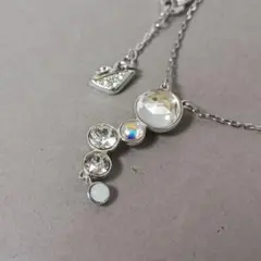 シルバー ネックレス