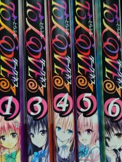 ToLoveるダークネス