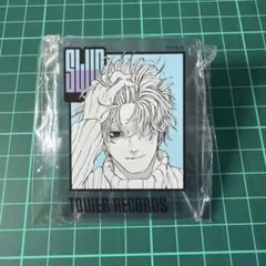 SAKAMOTO DAYS タワレコカフェ アクリルバッジコレクション 勢羽夏生